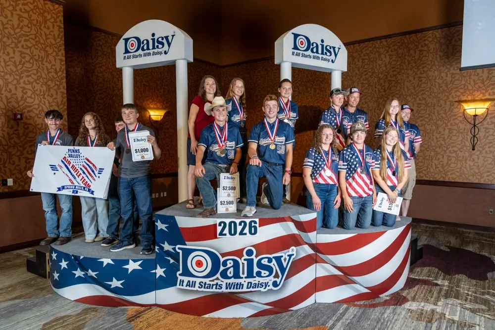 Top 10 Airgun Teams