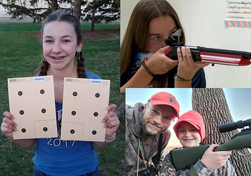 Daisy Nationals Shooting Education