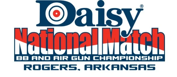 Daisy Nationals Match Logo