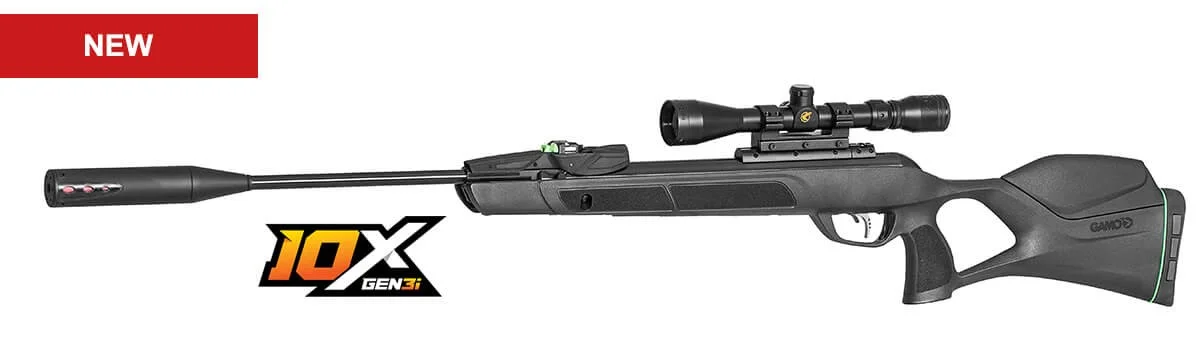 Swarm Magnum 10X GEN3i